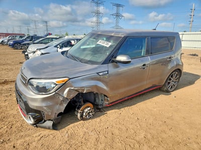 KNDJX3AA1J7****** 2018 Kia Soul