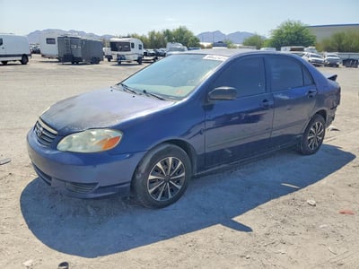 2004 Toyota Corolla