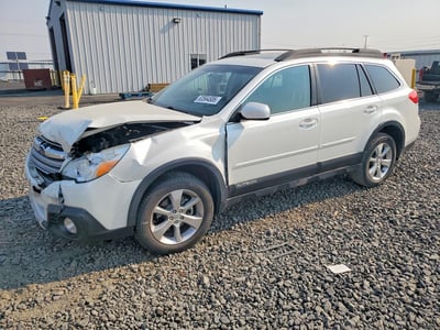 4S4BRBLC3E3****** 2014 Subaru Outback