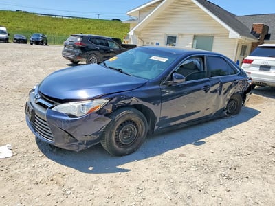 4T1BF1FK4HU****** 2017 Toyota Camry