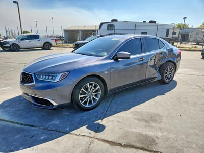 19UUB1F36LA****** 2020 Acura TLX