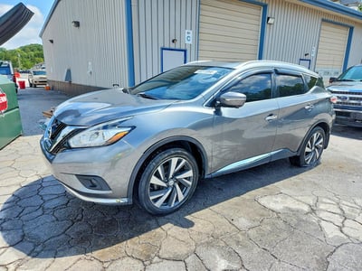 2015 Nissan Murano