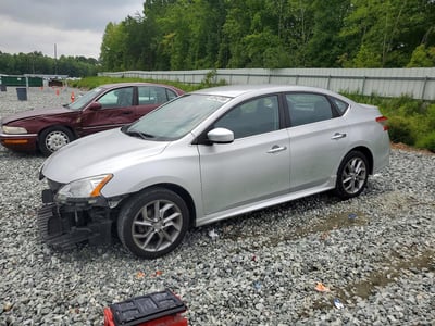 3N1AB7AP4EY****** 2014 Nissan Sentra