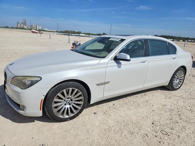 2012 BMW Alpina B7