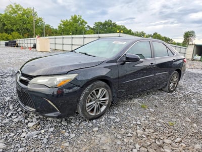 4T1BF1FK3HU****** 2017 Toyota Camry