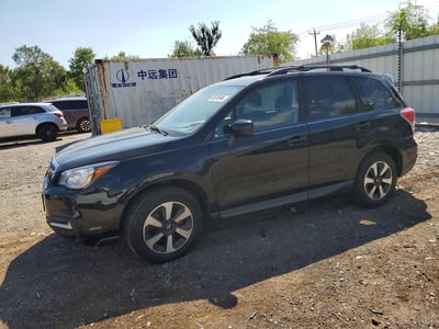 2017 Subaru Forester