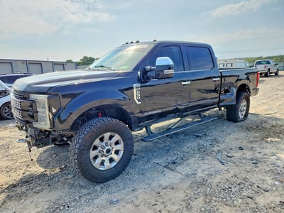 2017 Ford F-250