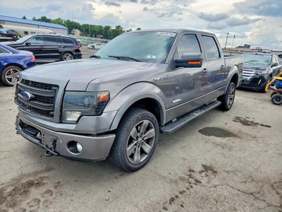 1FTFW1ET4EF****** 2014 Ford F-150