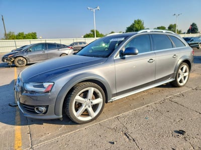 2015 Audi Allroad