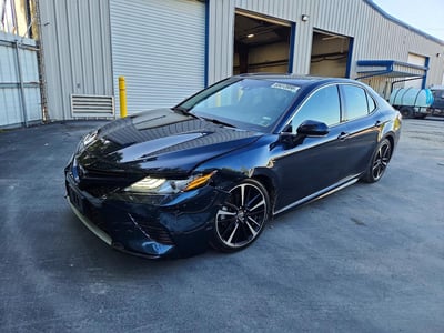 4T1B61HKXJU****** 2018 Toyota Camry