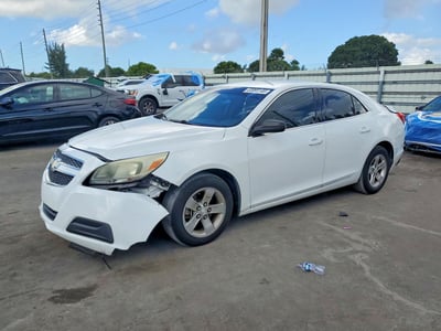 1G11A5SA0DF****** 2013 Chevrolet Malibu