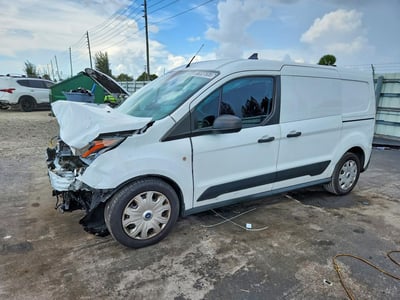 NM0LS7F28L1****** 2020 Ford Transit Connect
