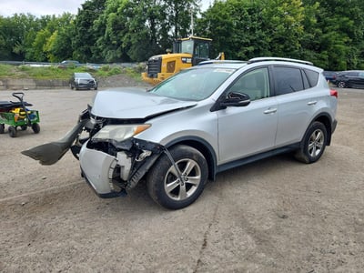 JTMRFREV5FD****** 2015 Toyota RAV4