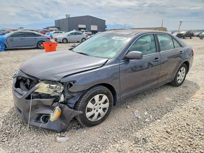 4T1BF3EK0BU****** 2011 Toyota Camry