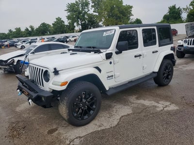 2022 Jeep Wrangler
