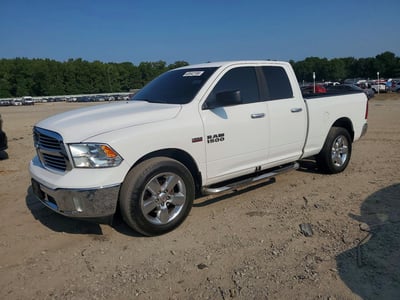 1C6RR6GT4FS****** 2015 RAM 1500