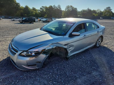 1FAHP2EW2CG****** 2012 Ford Taurus