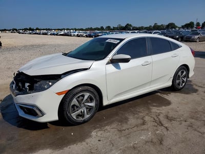 2HGFC2F65LH****** 2020 Honda Civic