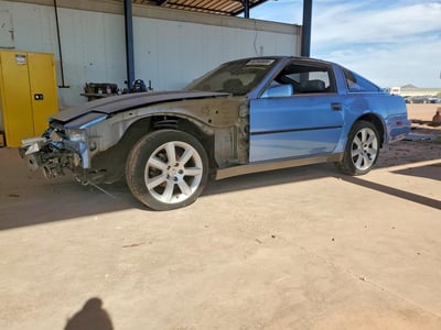 JN1HZ14S8HX****** 1987 Nissan 300ZX
