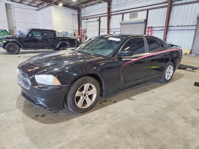 2C3CDXBGXDH****** 2013 Dodge Charger
