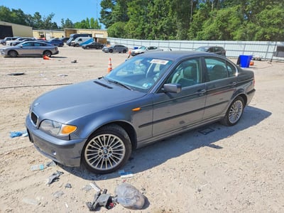 WBAEW53423P****** 2003 BMW 3 Series