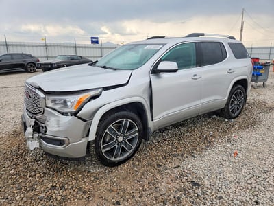 1GKKNXLS4HZ****** 2017 GMC Acadia