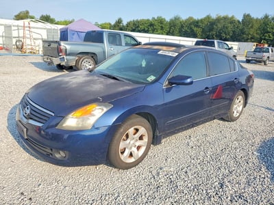 2009 Nissan Altima