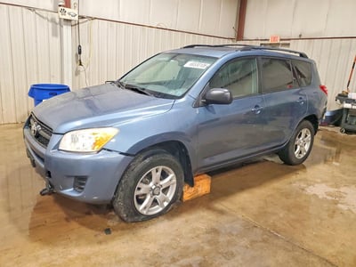 2T3BF4DV2BW****** 2011 Toyota RAV4
