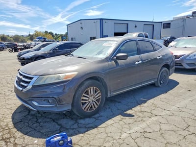 5J6TF3H54EL****** 2014 Honda Crosstour