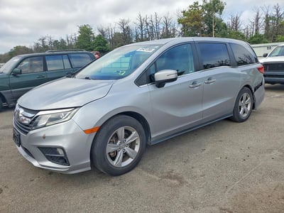 5FNRL6H75KB****** 2019 Honda Odyssey