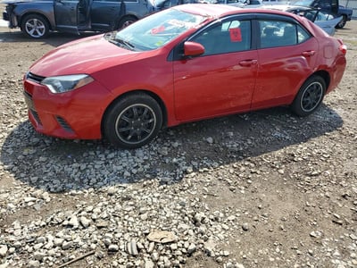 2T1BURHE9FC****** 2015 Toyota Corolla
