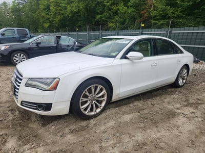 WAURVAFD0BN****** 2011 Audi A8