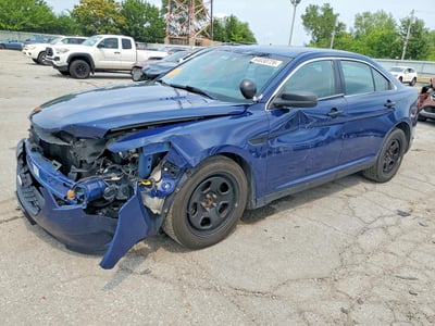 2015 Ford Taurus