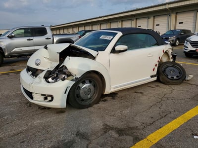 3VW517AT5GM****** 2016 Volkswagen Beetle