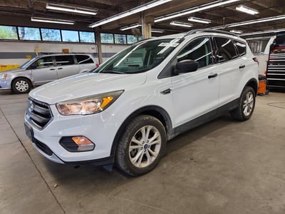 1FMCU9GD3JU****** 2018 Ford Escape