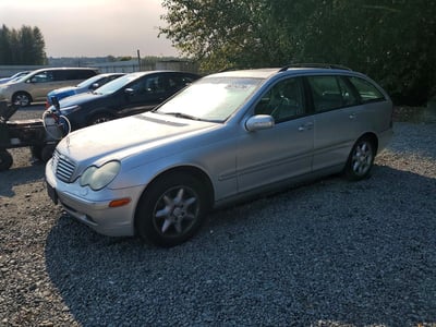 WDBRH64J53F****** 2003 Mercedes-Benz C-Class