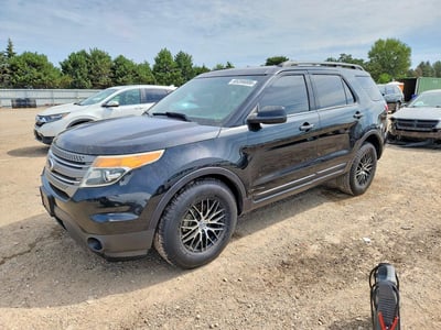 1FM5K8B83FG****** 2015 Ford Explorer