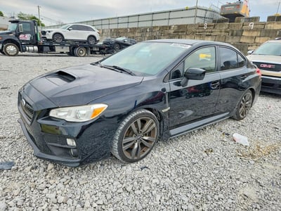 2017 Subaru WRX