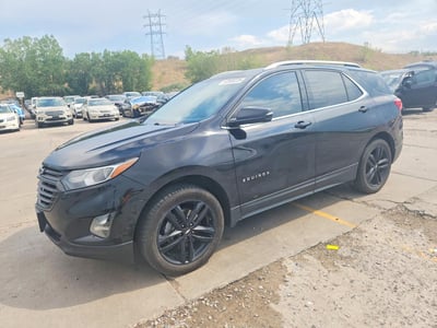 2020 Chevrolet Equinox
