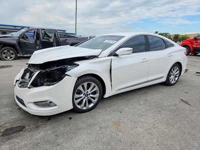 KMHFG4JG2EA****** 2014 Hyundai Azera