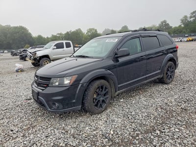 3C4PDDBGXDT****** 2013 Dodge Journey