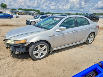 19UUA66216A****** 2006 Acura TL