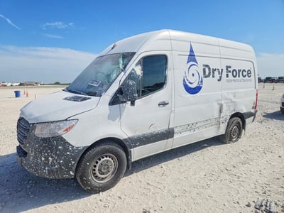 WD3PF0CD0KP****** 2019 Mercedes-Benz Sprinter 2500/3500