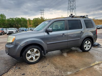 2013 Honda Pilot