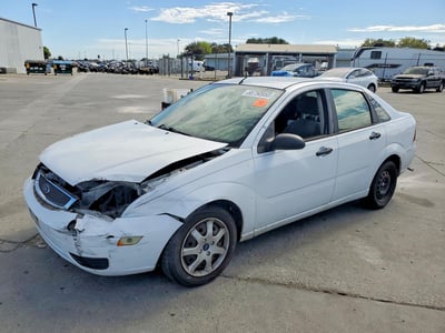 1FAFP34N55W****** 2005 Ford Focus