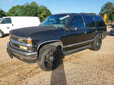 1GNEK13R1TJ****** 1996 Chevrolet Tahoe