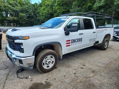 1GC1WLE79RF****** 2024 Chevrolet Silverado 2500 HD