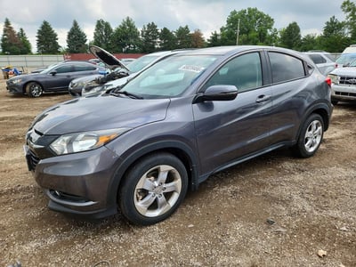 2016 Honda HR-V