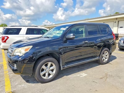 JTJBM7FX6B5****** 2011 Lexus GX
