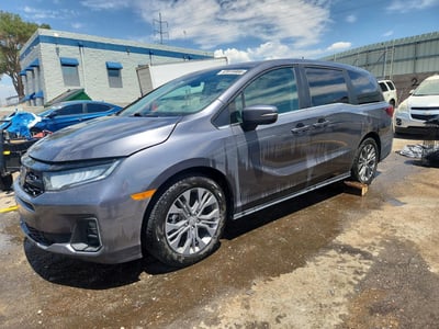 5FNRL6H88SB****** 2025 Honda Odyssey